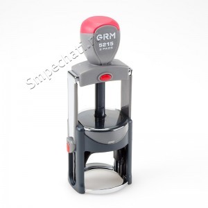 Печать новая на автоматической оснастке GRM 5215 2 pads